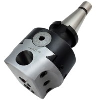 100mm Boring Head with ISO40 Arbor (M16 Thread)